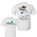 Amen Golf Shirt 2025 Masters Augusta National Golf Club Golf Tournament Shirts Masters Golf T-Shirts, Hoodie, Sweatshirt - T-Shirt, Sweatshirt, Hoodie