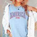 America 1776 America July Shirt T-Shirts, Hoodie, Sweatshirt - T-Shirt, Sweatshirt, Hoodie