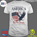 America 250 We The People United States Of America Flag 1776 2026 Shirt Unisex T-shirt, Sweatshirt, Hoodie, Long Sleeve Tee - T-Shirt, Sweatshirt, Hoodie