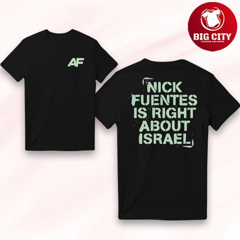 America First HQ Right About Israel Two Sided Shirt Unisex T-shirt, Sweatshirt, Hoodie, Long Sleeve Tee - T-Shirt, Sweatshirt, Hoodie