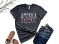 America God Shed His Grace Thee Independence Day 4th July Shirt Patriotic Christian American Mama T-Shirts, Hoodie, Sweatshirt - T-Shirt, Sweatshirt, Hoodie