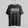 America The Golden Age Is Upon Us Charlie Kirk T Shirt Unisex T-shirt, Sweatshirt, Hoodie, Long Sleeve Tee - T-Shirt, Sweatshirt, Hoodie