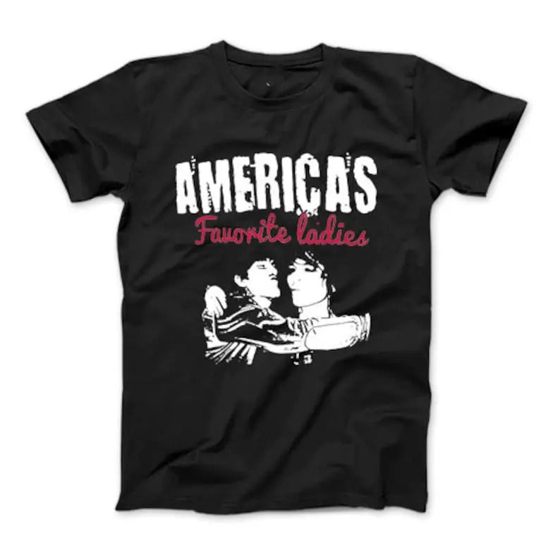 America'S Favorite Jake Webber Johnnie Guilbert Shirt Shirt T-Shirts, Hoodie, Sweatshirt - T-Shirt, Sweatshirt, Hoodie