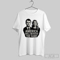 America Will Never Be The Same Unisex T-shirt, Sweatshirt, Hoodie, Long Sleeve Tee - T-Shirt, Sweatshirt, Hoodie