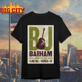 American Aquarium January 6 2026 In Denver CO Poster shirt Unisex T-shirt, Sweatshirt, Hoodie, Long Sleeve Tee - T-Shirt, Sweatshirt, Hoodie