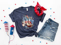 American Babe Shirt All American Babe Shirt 4th July Shirt 4th July Party Independence Day 4th July Shirt Retro Western Babe Shirt T-Shirts, Hoodie, Sweatshirt - T-Shirt, Sweatshirt, Hoodie
