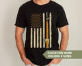 American Flag Craft Beer Tap Shirt Beer Lover Patriotic Usa Craft Beer Shirts Dad T-Shirts, Hoodie, Sweatshirt - T-Shirt, Sweatshirt, Hoodie