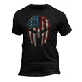 American Flag Spartan Patriotic Casual Classic T-Shirts, Hoodie, Sweatshirt - T-Shirt, Sweatshirt, Hoodie