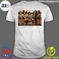 American Flag and Puerto Rico Flag 904 WAC Company Puerto Rico 1944 Shirt Unisex T-shirt, Sweatshirt, Hoodie, Long Sleeve Tee - T-Shirt, Sweatshirt, Hoodie