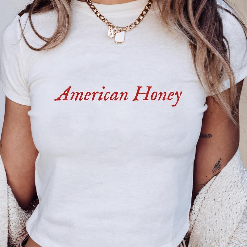 American Honey Baby Y2K Baby Fourth July Shirt 4 July Baby American Dad Shirt American Shirt American T-Shirts, Hoodie, Sweatshirt - T-Shirt, Sweatshirt, Hoodie