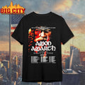Amon Amarth Europe &amp; UK 2026 Tour Shirt Unisex T-shirt, Sweatshirt, Hoodie, Long Sleeve Tee - T-Shirt, Sweatshirt, Hoodie