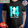 Amon-Ra St. Brown Action Number 14 Silo shirt Unisex T-shirt, Sweatshirt, Hoodie, Long Sleeve Tee - T-Shirt, Sweatshirt, Hoodie