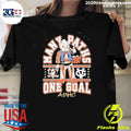 Anaheim Ducks Many Paths One Goal ADHC Shirt Unisex T-shirt, Sweatshirt, Hoodie, Long Sleeve Tee - T-Shirt, Sweatshirt, Hoodie