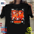 Anaheim Ducks V Edmonton Oilers Gameday Playoff 2026 Shirt Unisex T-shirt, Sweatshirt, Hoodie, Long Sleeve Tee - T-Shirt, Sweatshirt, Hoodie
