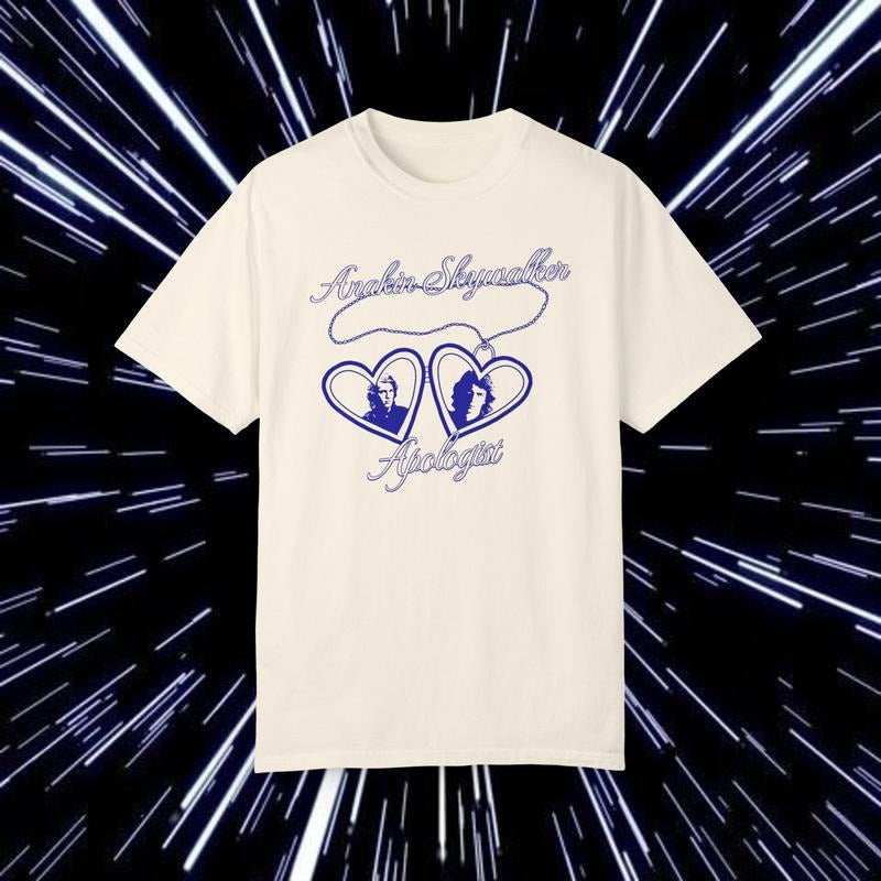 Anakin Skywalker Apologist Y2k Revenge Sith Darth Vader Shirt Anakin Skywalker Shirt Anakin Clothes Short Sleeve Shirt T-Shirts, Hoodie, Sweatshirt - T-Shirt, Sweatshirt, Hoodie