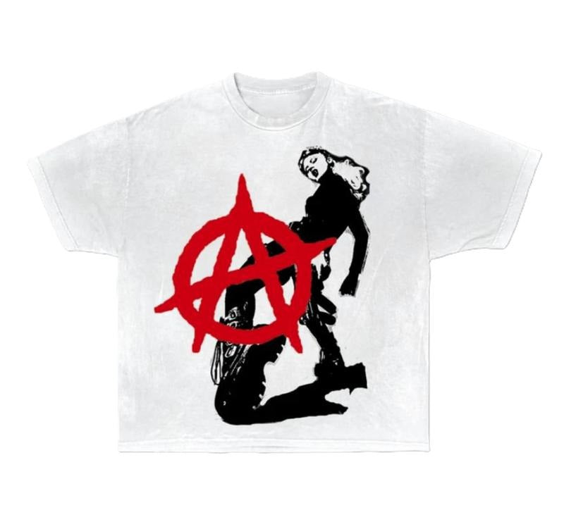 Anarc Hy Y2k Streetwear Shirt Menswear Top Underwear Streetwear Man Round Neck Tropical Casual T-Shirts, Hoodie, Sweatshirt - T-Shirt, Sweatshirt, Hoodie