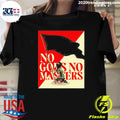 Anarchism Children No Gods No Masters Shirt Unisex T-shirt, Sweatshirt, Hoodie, Long Sleeve Tee - T-Shirt, Sweatshirt, Hoodie