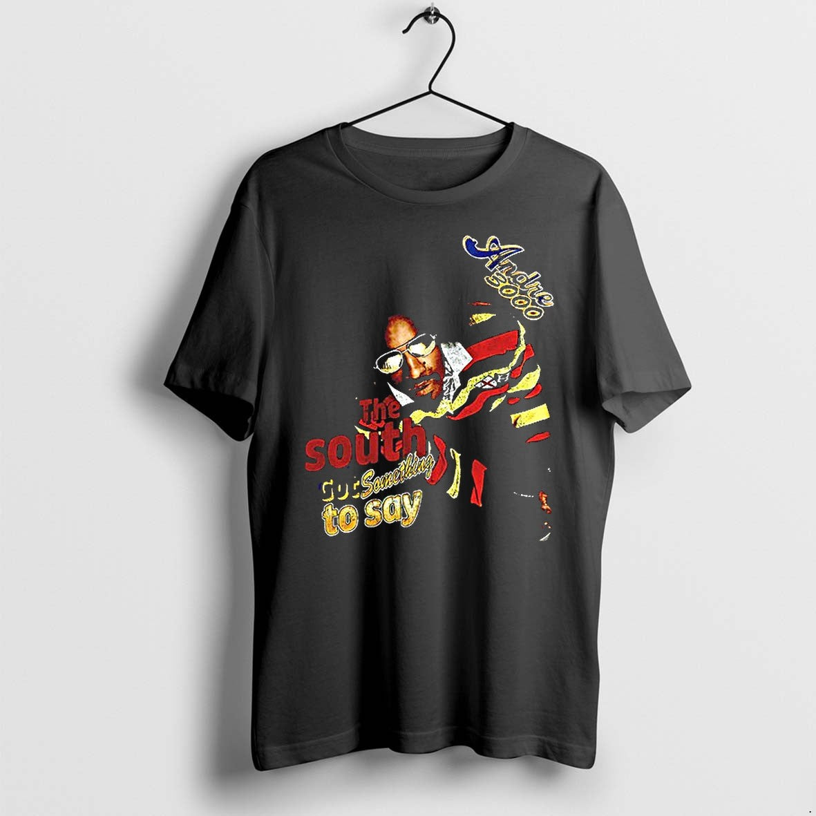 Andre 3000 The South Got Something To Say Tshirts Sweater Hoodie Jpg Unisex T-shirt, Sweatshirt, Hoodie, Long Sleeve Tee - T-Shirt, Sweatshirt, Hoodie