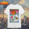 Andrew Bird In Chicago IL On Dec 8-12 2025 Poster shirt Unisex T-shirt, Sweatshirt, Hoodie, Long Sleeve Tee - T-Shirt, Sweatshirt, Hoodie