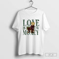 Andy Grammer Love Is The New Money T Shirts Unisex T-shirt, Sweatshirt, Hoodie, Long Sleeve Tee - T-Shirt, Sweatshirt, Hoodie