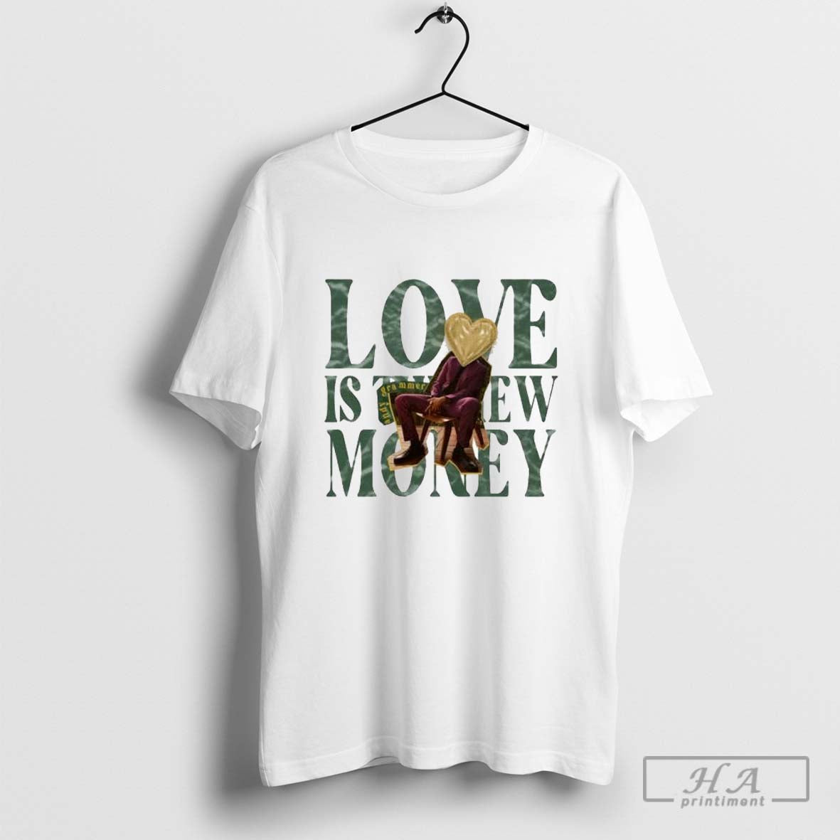 Andy Grammer Love Is The New Money T Shirts Unisex T-shirt, Sweatshirt, Hoodie, Long Sleeve Tee - T-Shirt, Sweatshirt, Hoodie