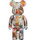 Medicom Toy X BE@RBRICK 400% #4 Andy Warhol & Jean Michel Basquiat One Size T-Shirts, Hoodie, Sweatshirt - T-Shirt, Sweatshirt, Hoodie
