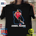 Angel Reese State Star ATL 2026 Shirt Unisex T-shirt, Sweatshirt, Hoodie, Long Sleeve Tee - T-Shirt, Sweatshirt, Hoodie