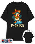 Angry Penguin Mexican fck ICE shirt Unisex T-shirt, Sweatshirt, Hoodie, Long Sleeve Tee - T-Shirt, Sweatshirt, Hoodie