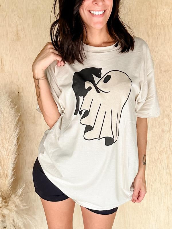 Animal Ghost Top T-Shirts, Hoodie, Sweatshirt - T-Shirt, Sweatshirt, Hoodie