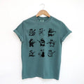 Animals Playing Music Funny Silly Comfort Colors Shirt T-Shirts, Hoodie, Sweatshirt - T-Shirt, Sweatshirt, Hoodie