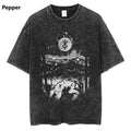 Anime Berserk Vintage Manga Washed Menswear Top Underwear T-Shirts, Hoodie, Sweatshirt - T-Shirt, Sweatshirt, Hoodie