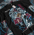 Anime Duel King Black T-Shirts, Hoodie, Sweatshirt - T-Shirt, Sweatshirt, Hoodie