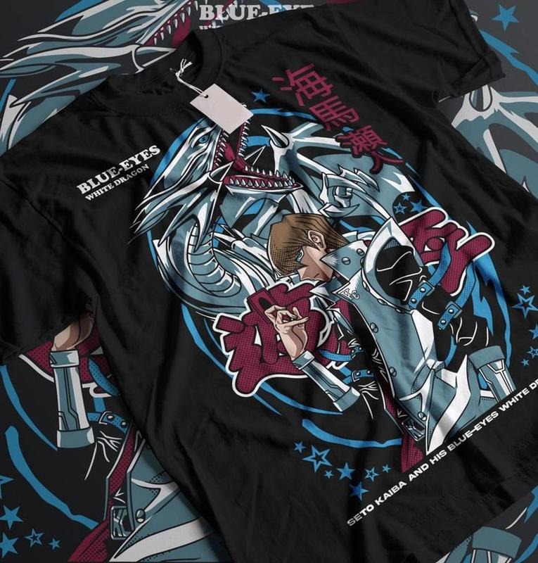 Anime Duel King Black T-Shirts, Hoodie, Sweatshirt - T-Shirt, Sweatshirt, Hoodie