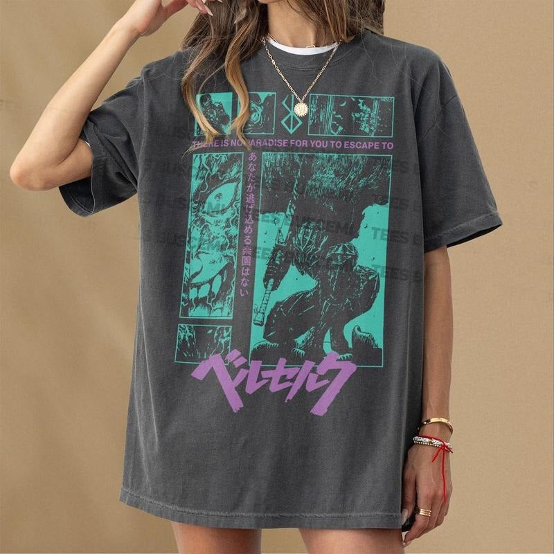 Anime Vintage 90s Manga TV Show T-Shirts, Hoodie, Sweatshirt - T-Shirt, Sweatshirt, Hoodie