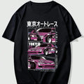 Anime JDM Car & Japanese Letter Streetwear T-Shirts, Hoodie, Sweatshirt - T-Shirt, Sweatshirt, Hoodie