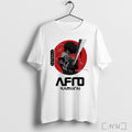 Anime Legendary Fan Poster Art Samurai T Shirt Unisex T-shirt, Sweatshirt, Hoodie, Long Sleeve Tee - T-Shirt, Sweatshirt, Hoodie
