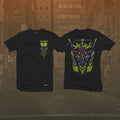 Anime Shirt Evangelion EVA 01 2 Sided Shirt Anime Manga Shirt Best Anime Shirts Anime Fan Shirt Comfort Colors T-Shirts, Hoodie, Sweatshirt - T-Shirt, Sweatshirt, Hoodie