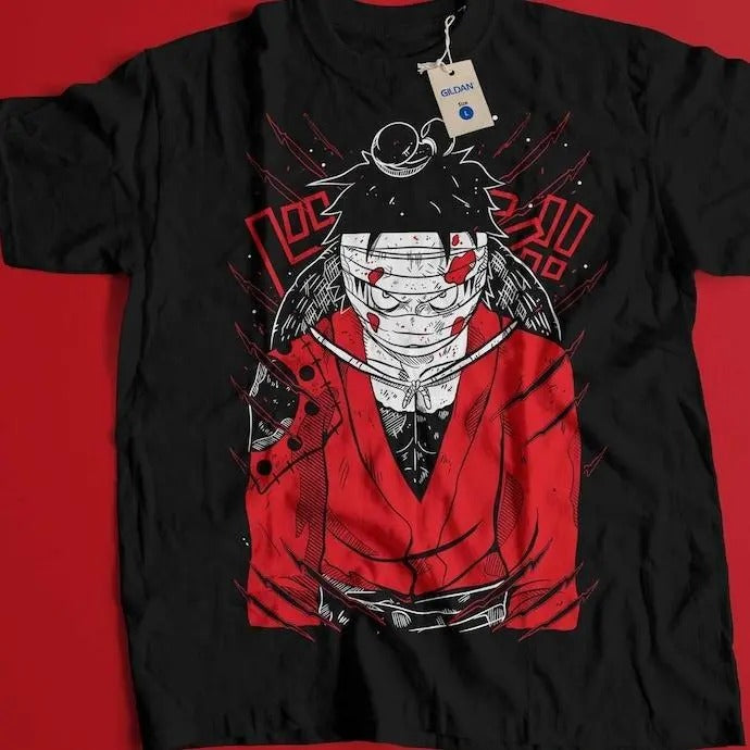 Anime Shirt Anime Vintage Anime Manga Shirt Anime Lovers Shirt Anime Manga Menswear T-Shirts, Hoodie, Sweatshirt - T-Shirt, Sweatshirt, Hoodie