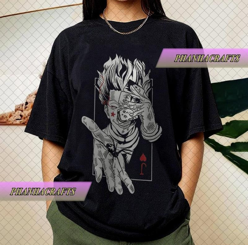 Anime Shirt Anime Vintage Anime Anime Lovers Shirt Japanese Anime Anime Manga Shirt Top Womenswear Underwear Lady T-Shirts, Hoodie, Sweatshirt - T-Shirt, Sweatshirt, Hoodie