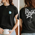 Anime Shirt Soul Eater Shirt Black Star Shirt Basic Always Handy Full Color Selection Pick Your Favorite T-Shirts, Hoodie, Sweatshirt - T-Shirt, Sweatshirt, Hoodie
