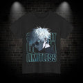 Anime Shirt Anime Jujutsu Kaisen #GojoSatoru Cotton T-Shirts, Hoodie, Sweatshirt - T-Shirt, Sweatshirt, Hoodie