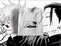 Anime Jujutsu Kaisen Gojo Satoru Suguru Geto Japan Streetwear Anime Streetwear Anime Fan Him Her Top T-Shirts, Hoodie, Sweatshirt - T-Shirt, Sweatshirt, Hoodie