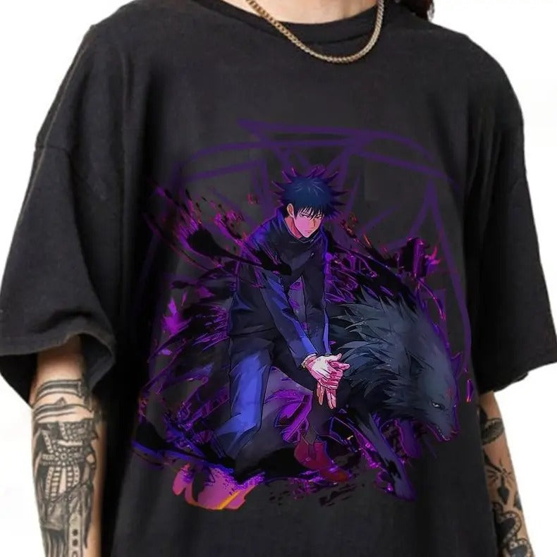 Anime Him Anime Anime Lovers Shirt Anime Fan Comfort Colors T-Shirts, Hoodie, Sweatshirt - T-Shirt, Sweatshirt, Hoodie