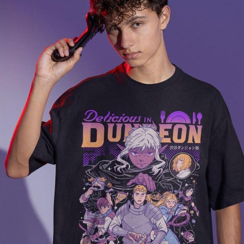 Anime Vintage Shirt Anime Manga Shirt Anime Shirt Clean Goes Anything Anime Lovers Shirt Anime T-Shirts, Hoodie, Sweatshirt - T-Shirt, Sweatshirt, Hoodie