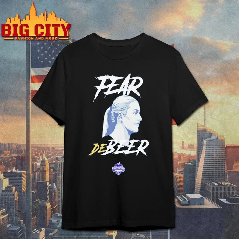 Anna Fear DeBeer shirt Unisex T-shirt, Sweatshirt, Hoodie, Long Sleeve Tee - T-Shirt, Sweatshirt, Hoodie
