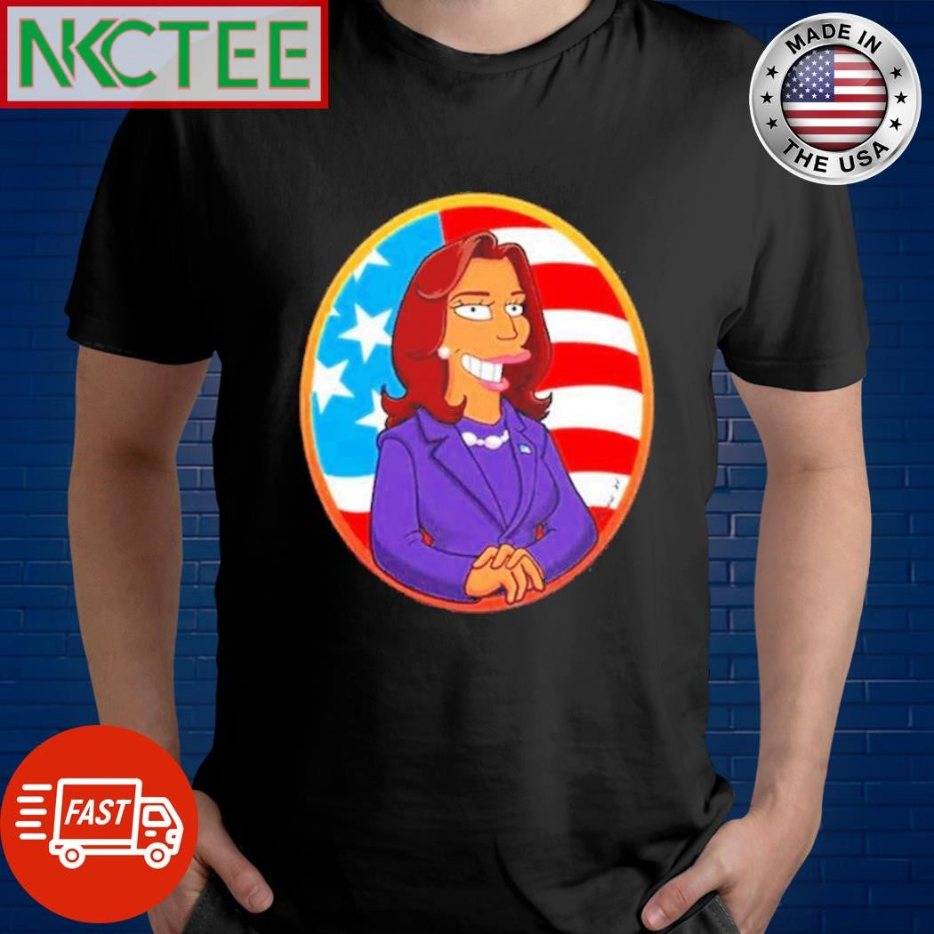Anna Maltese Kamala Devi Harris Shirt Unisex T-shirt, Sweatshirt, Hoodie, Long Sleeve Tee - T-Shirt, Sweatshirt, Hoodie