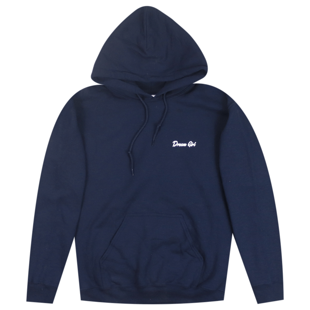 Dream Girl NavyHoodie T-Shirts, Hoodie, Sweatshirt - T-Shirt, Sweatshirt, Hoodie