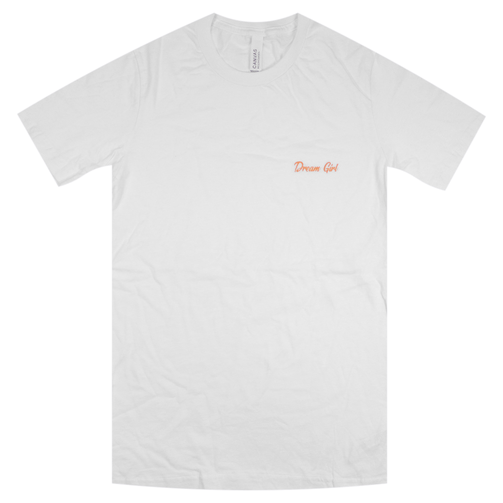 Dream Girl White T-Shirts, Hoodie, Sweatshirt - T-Shirt, Sweatshirt, Hoodie