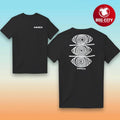 Annex Eyes 2025 Two Sided Shirt Unisex T-shirt, Sweatshirt, Hoodie, Long Sleeve Tee - T-Shirt, Sweatshirt, Hoodie