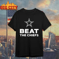 Annie Dallas Cowboys Beat The Chiefs Unisex T-shirt, Sweatshirt, Hoodie, Long Sleeve Tee - T-Shirt, Sweatshirt, Hoodie